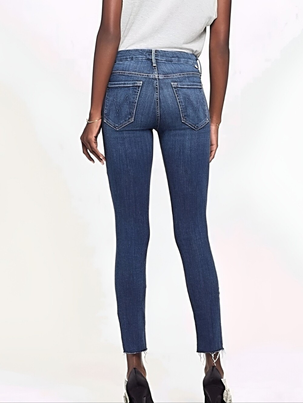 Excellent Condition! MOTHER Denim The Looker Jean in Groovin' SZ 29